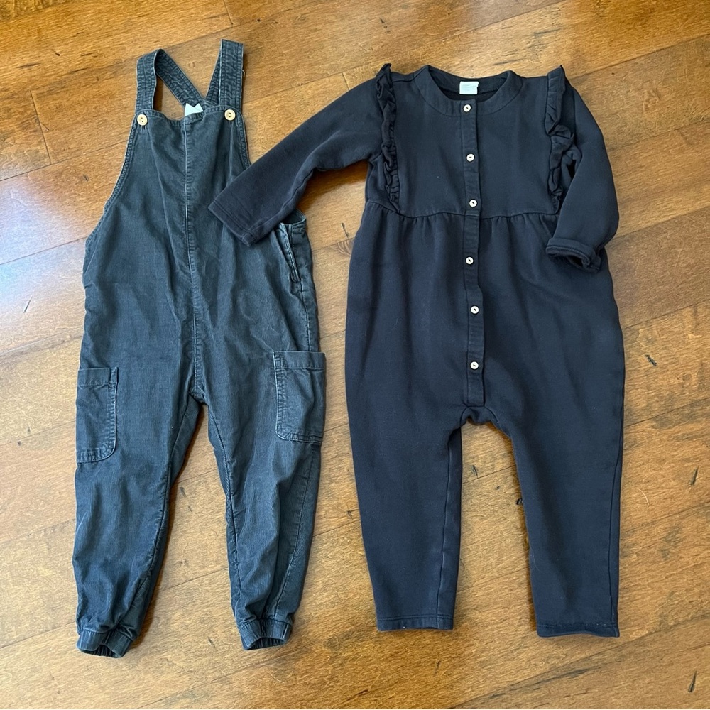 Toddler Jumper set 3T